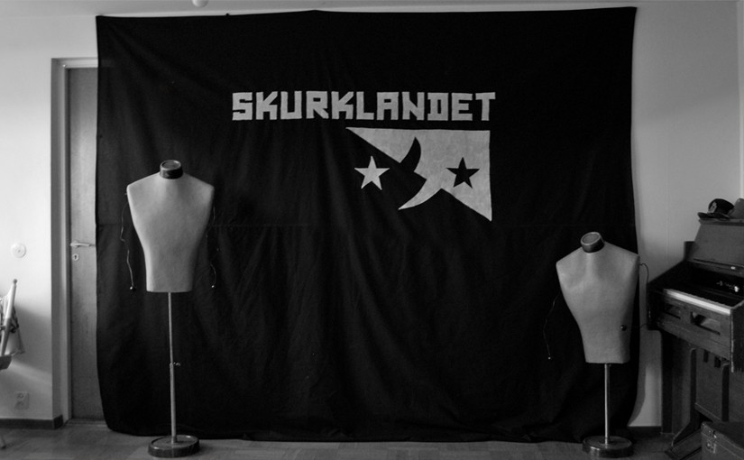 Skurklandet på Kulturkrogen i Lund, Lörd 16/05 – 21.00!